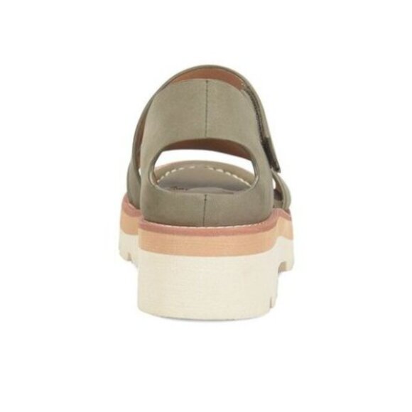 Sofft Pru Sandal Olive Green Size 9 - Picture 3 of 4